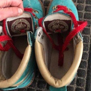 Northeast Mountain Vintage Hiking Boots